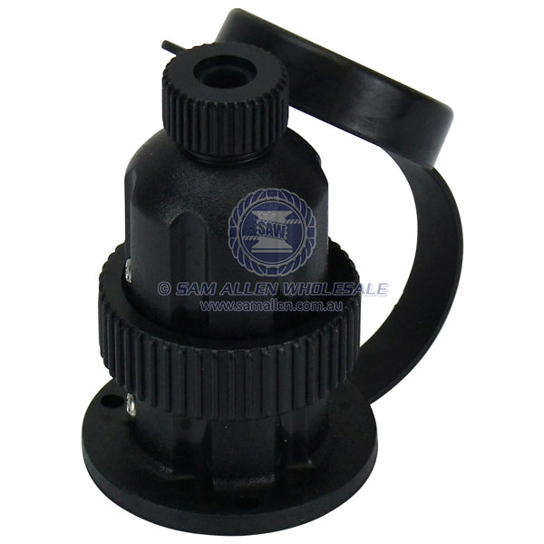 ELECTRICAL - CONNECTORS - NYLON