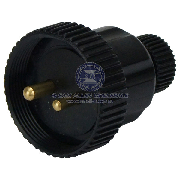 ELECTRICAL - CONNECTORS - NYLON