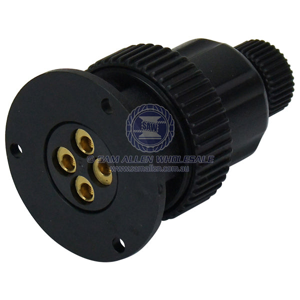 ELECTRICAL - CONNECTORS - NYLON