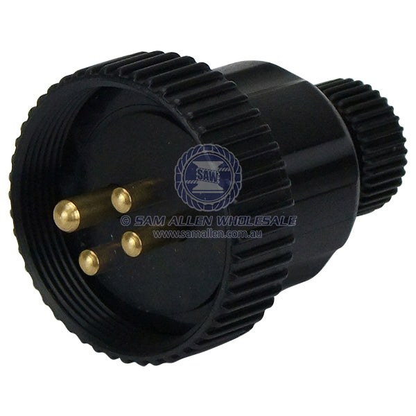 ELECTRICAL - CONNECTORS - NYLON