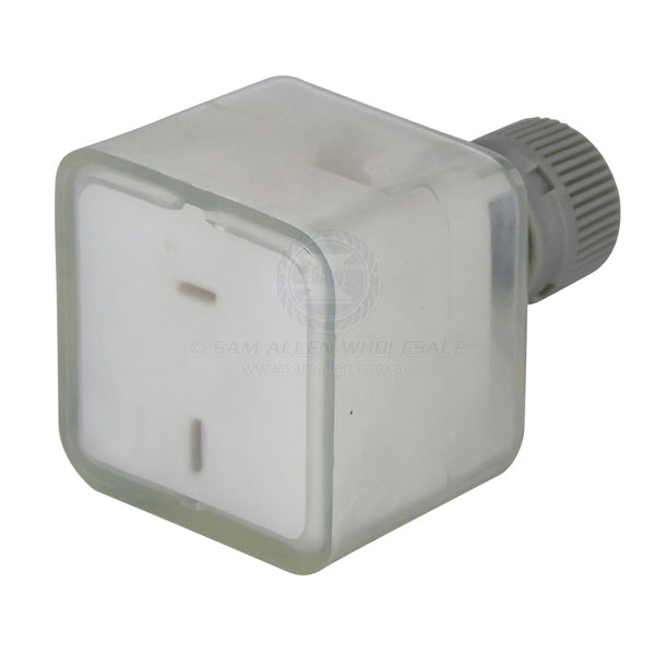 LOW VOLT PLUG & SOCKET