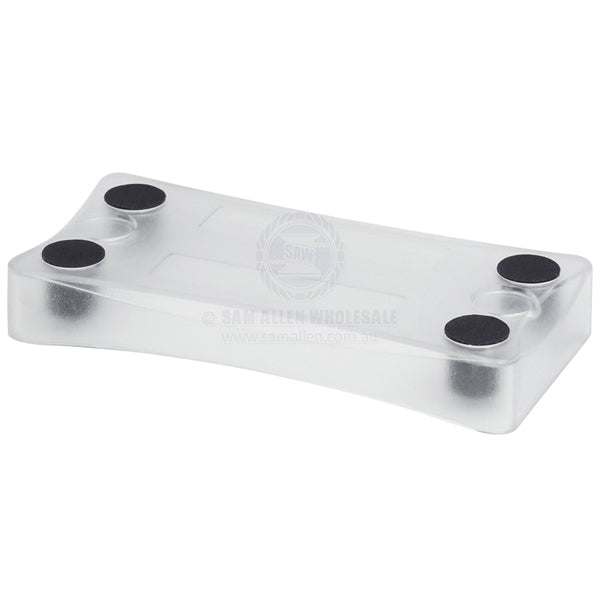 RELAXN BUS BAR - HEAVY-DUTY - STEPPED - INSULATED