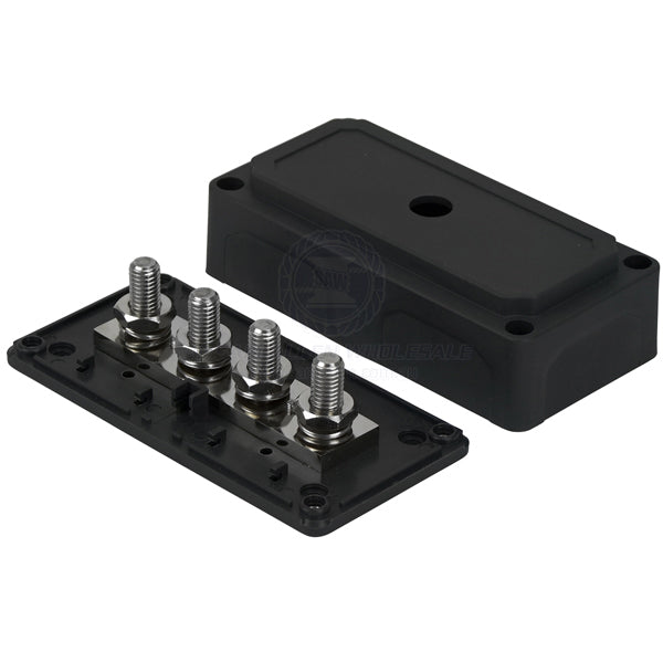 RELAXN BUS BAR BOX - HEAVY-DUTY MODULAR