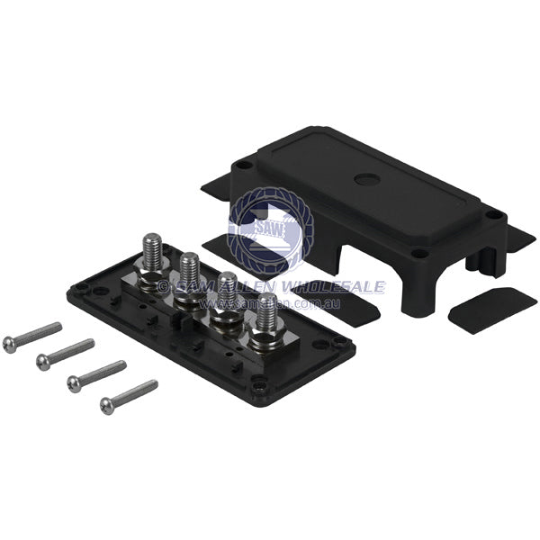 RELAXN BUS BAR BOX - HEAVY-DUTY MODULAR