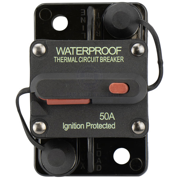 RELAXN ELECTRICAL - THERMAL CIRCUIT BREAKER