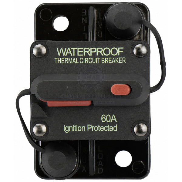 RELAXN ELECTRICAL - THERMAL CIRCUIT BREAKER