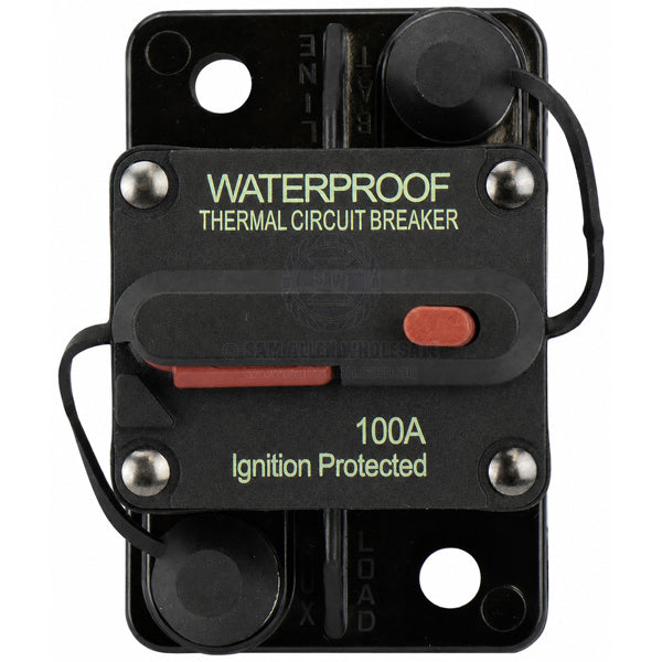 RELAXN ELECTRICAL - THERMAL CIRCUIT BREAKER