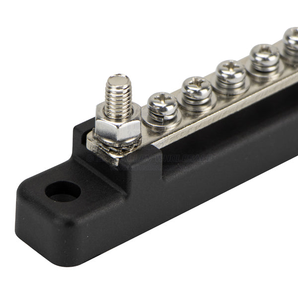RELAXN BUS BAR WITH COVER - HEAVY-DUTY MODULAR