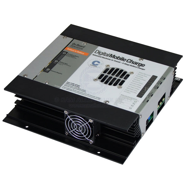 DIGITAL MOBILE BATTERY CHARGERS