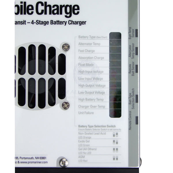 DIGITAL MOBILE BATTERY CHARGERS