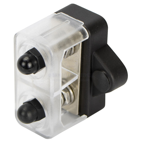RELAXN TERMINAL STUDS - HD DUAL - WITH PC COVER