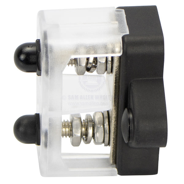 RELAXN TERMINAL STUDS - HD DUAL - WITH PC COVER