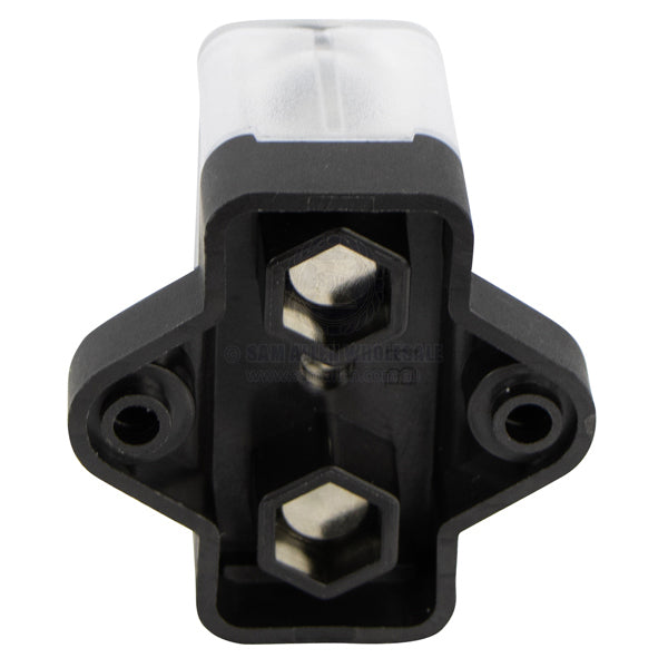 RELAXN TERMINAL STUDS - HD DUAL - WITH PC COVER