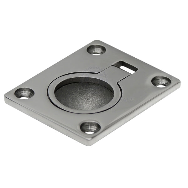 LIFT RING - CAST - STAINLESS STEEL