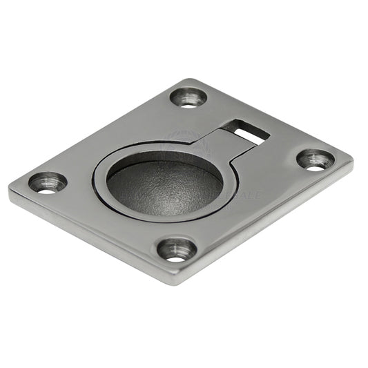 LIFT RING - CAST - STAINLESS STEEL