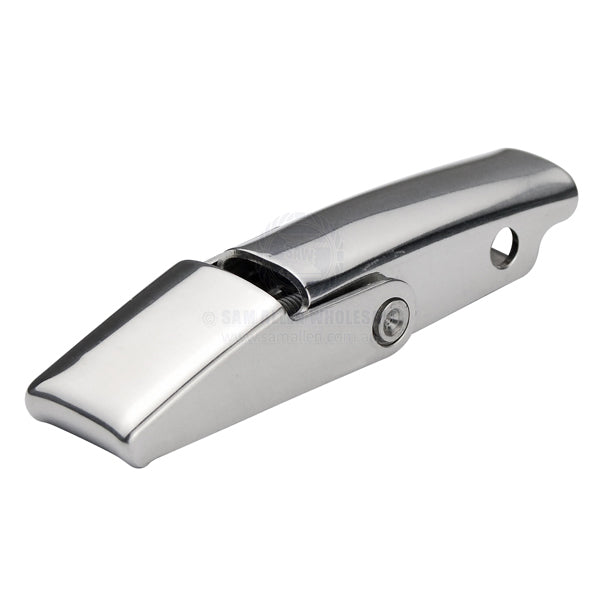 LATCH - CAM ACTION - LOCKABLE - S/S