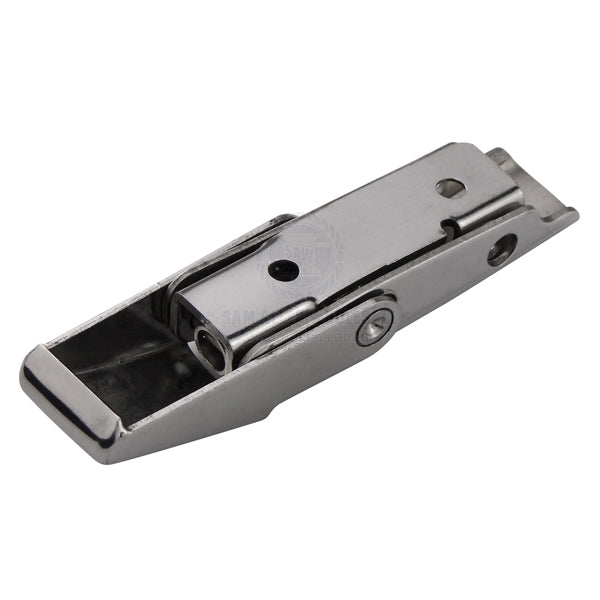 LATCH - CAM ACTION - LOCKABLE - S/S