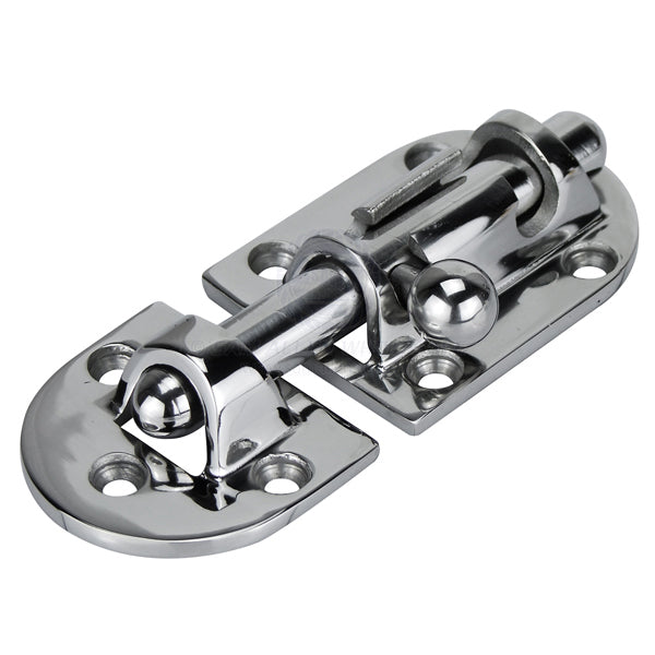 BARREL BOLTS - ANTI-RATTLE - STAINLESS STEEL