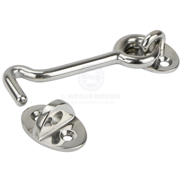 CABIN HOOK - 316G STAINLESS STEEL