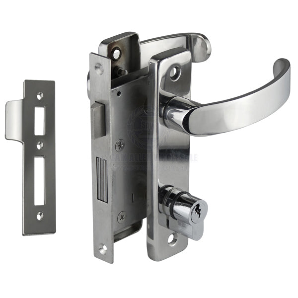 DOOR LOCK - LEFT & RIGHT HAND OUT