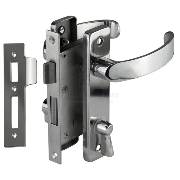 DOOR LOCK - LEFT & RIGHT HAND OUT