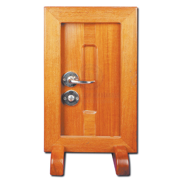 DOOR LOCK - MORTISE - STAINLESS STEEL