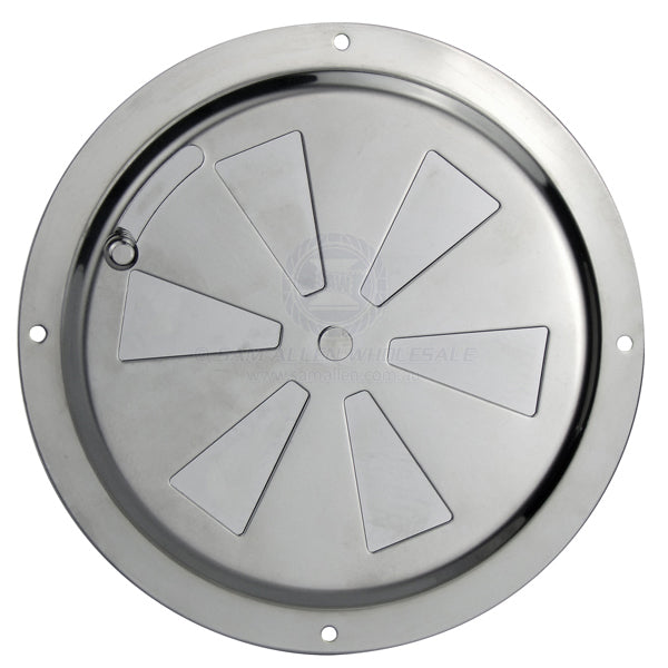 VENTS - BUTTERFLY STAINLESS STEEL