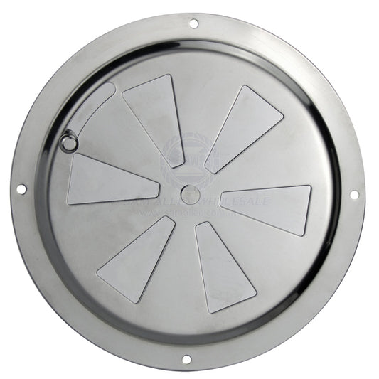 VENTS - BUTTERFLY STAINLESS STEEL