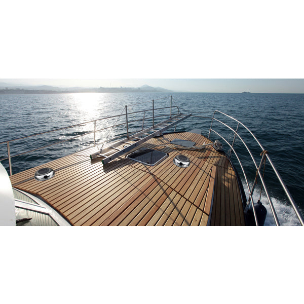 RELAXN VENTILATION INTAKE / EXHAUST FAN - SOLAR POWERED - STAINLESS STEEL