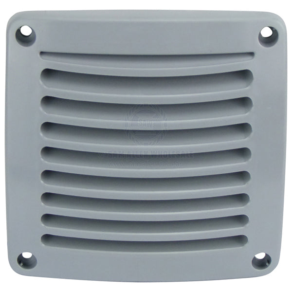 VENT - TAPERED EDGE LOUVRE - PLASTIC