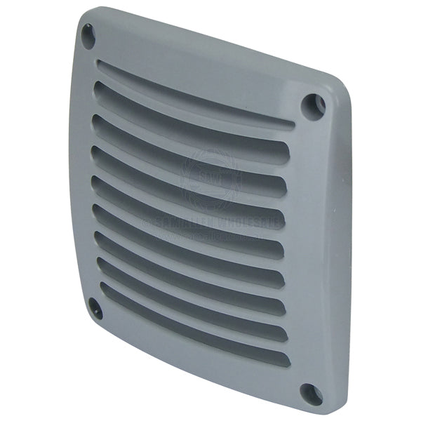 VENT - TAPERED EDGE LOUVRE - PLASTIC