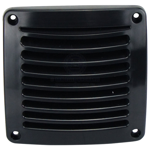 VENT - TAPERED EDGE LOUVRE - PLASTIC