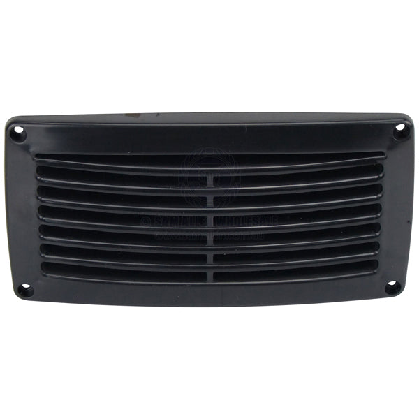 VENT - TAPERED EDGE LOUVRE - PLASTIC