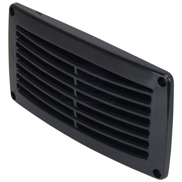 VENT - TAPERED EDGE LOUVRE - PLASTIC
