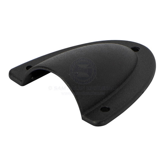 VENT - CLAMSHELL - NYLON