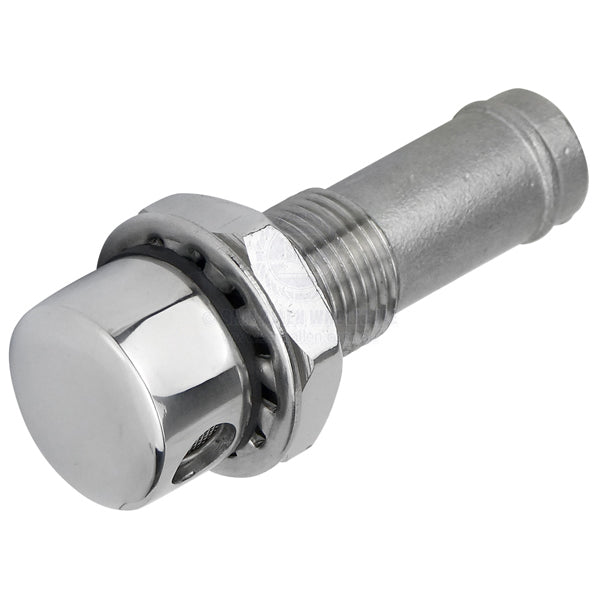 FUEL BREATHER - ROUND HEAD STRAIGHT