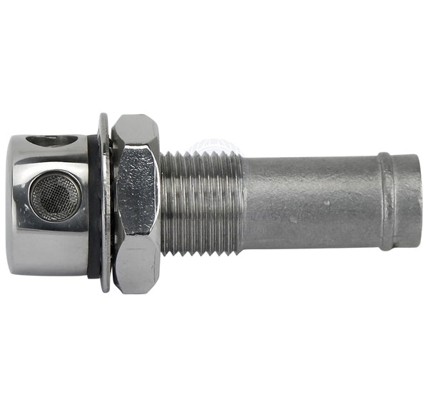 FUEL BREATHER - ROUND HEAD STRAIGHT