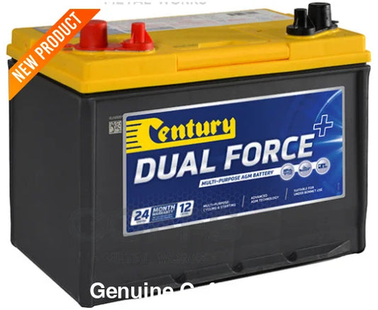 31X MF boat battery