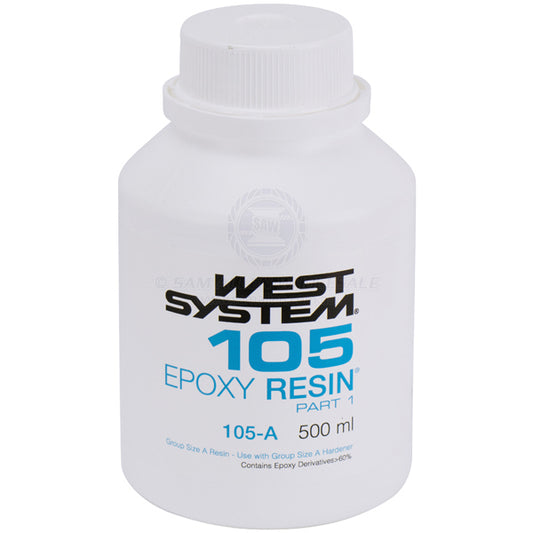 WEST SYSTEM EPOXY RESIN - 105