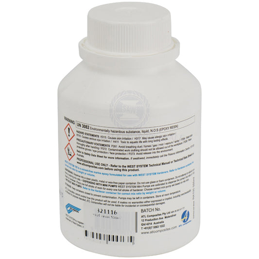 WEST SYSTEM EPOXY RESIN - 105