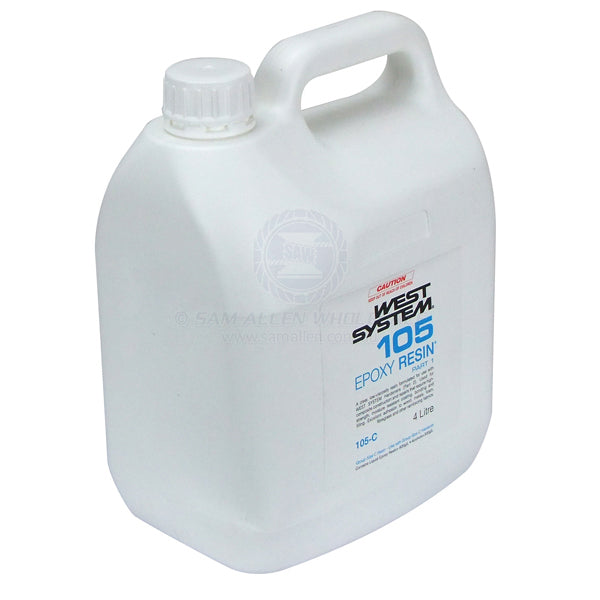 WEST SYSTEM EPOXY RESIN - 105