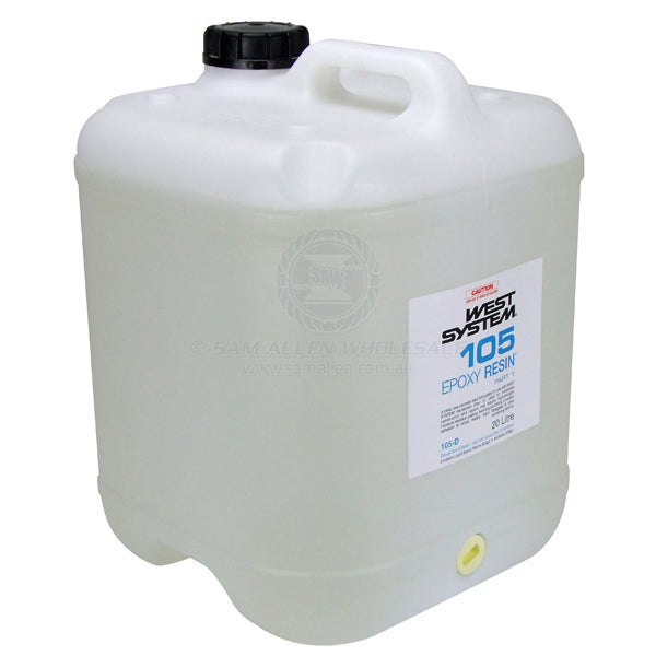 WEST SYSTEM EPOXY RESIN - 105