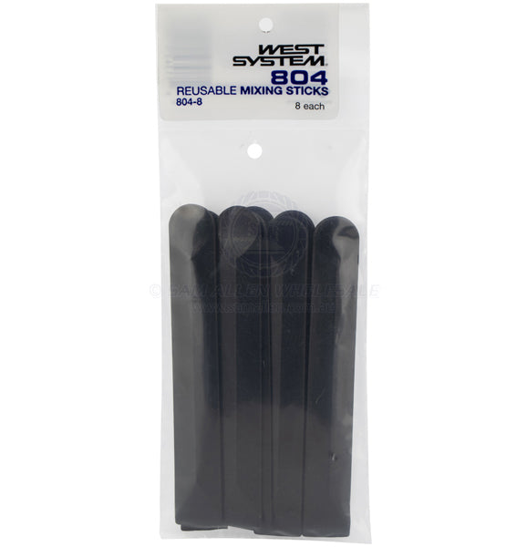 WEST SYSTEM APPLICATORS & MIXING