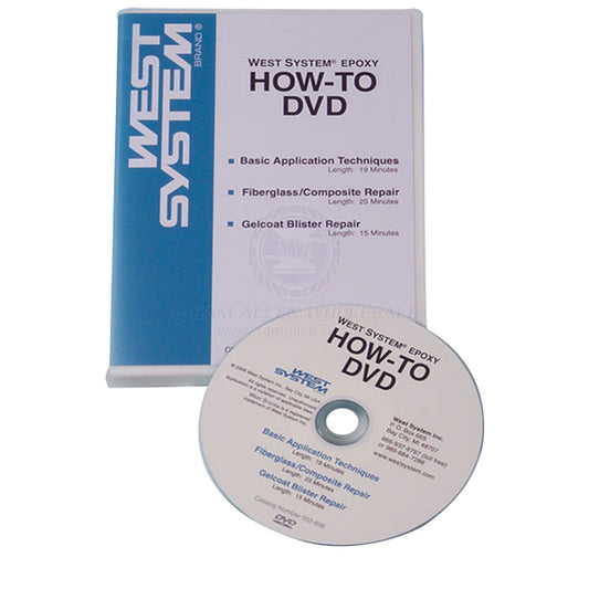 WEST SYSTEM INSTRUCTION MANUALS