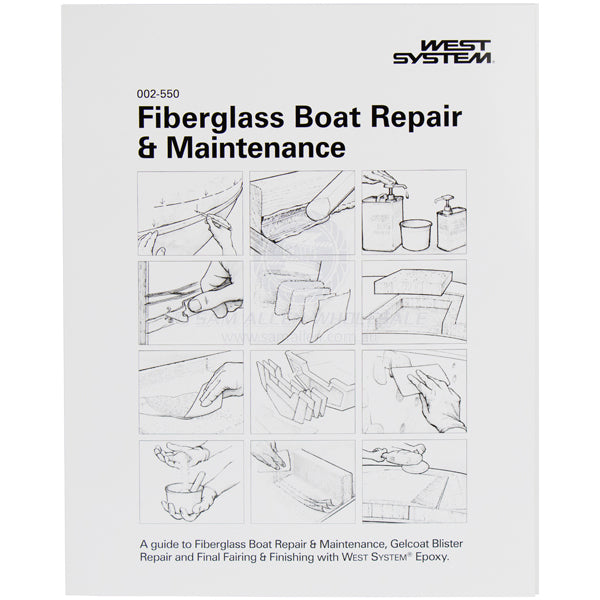 WEST SYSTEM INSTRUCTION MANUALS