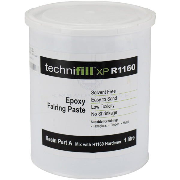 TECHNIFILL XP R1160 / H1160
