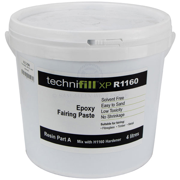 TECHNIFILL XP R1160 / H1160