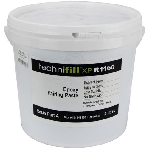 TECHNIFILL XP R1160 / H1160