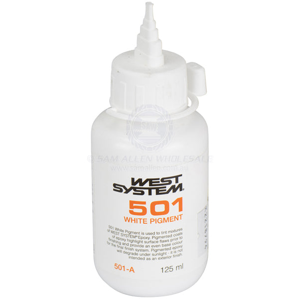 WEST SYSTEM EPOXY PIGMENT 501 / 502