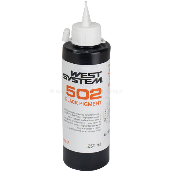 WEST SYSTEM EPOXY PIGMENT 501 / 502